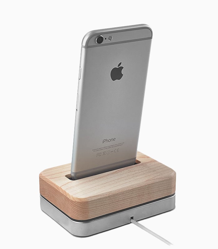 iphone-dock-4 iPhone dock - Imagen 4